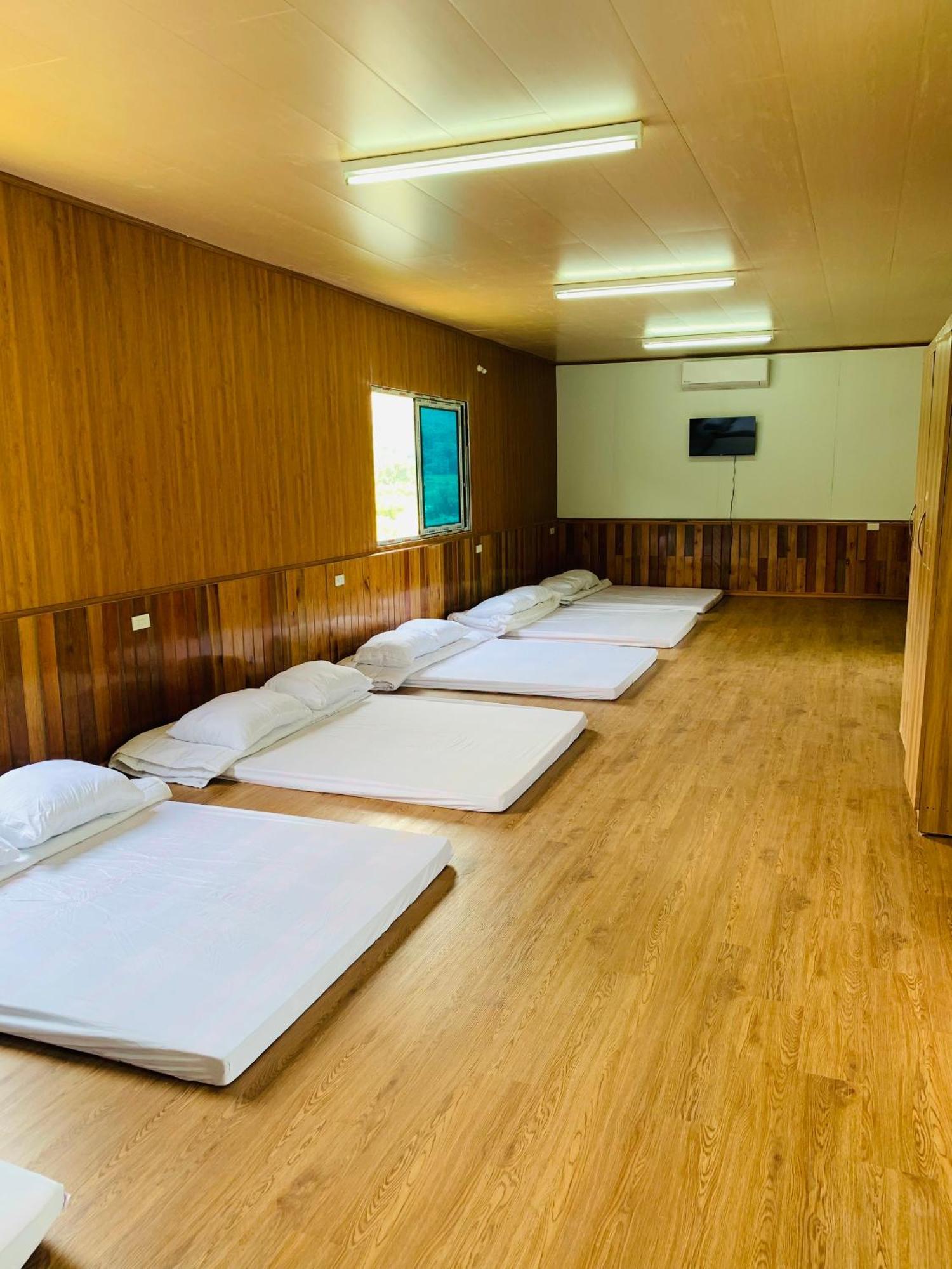 Homestay Suoi Khoang Minh Hang イエンバイ エクステリア 写真