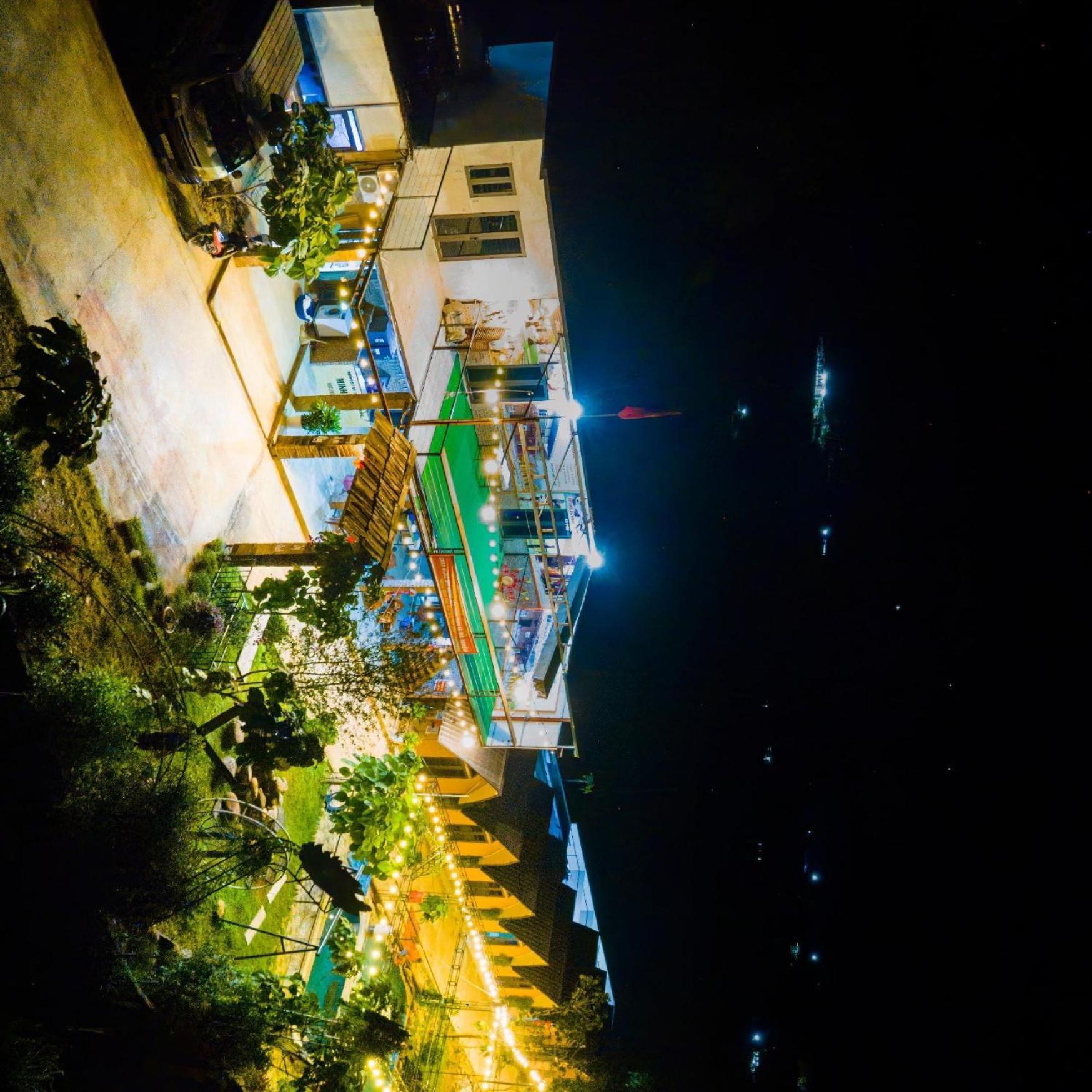 Homestay Suoi Khoang Minh Hang イエンバイ エクステリア 写真