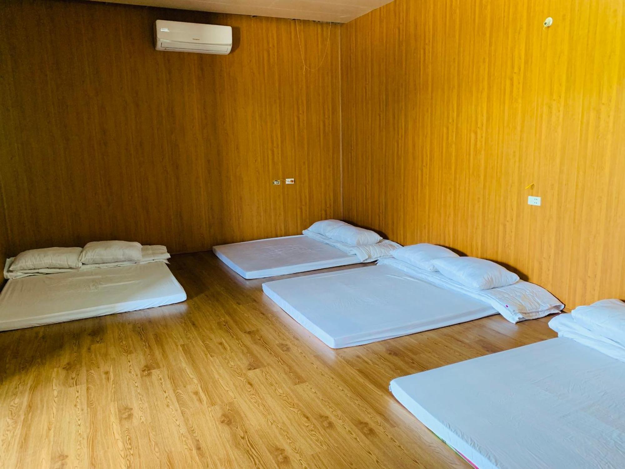 Homestay Suoi Khoang Minh Hang イエンバイ 部屋 写真