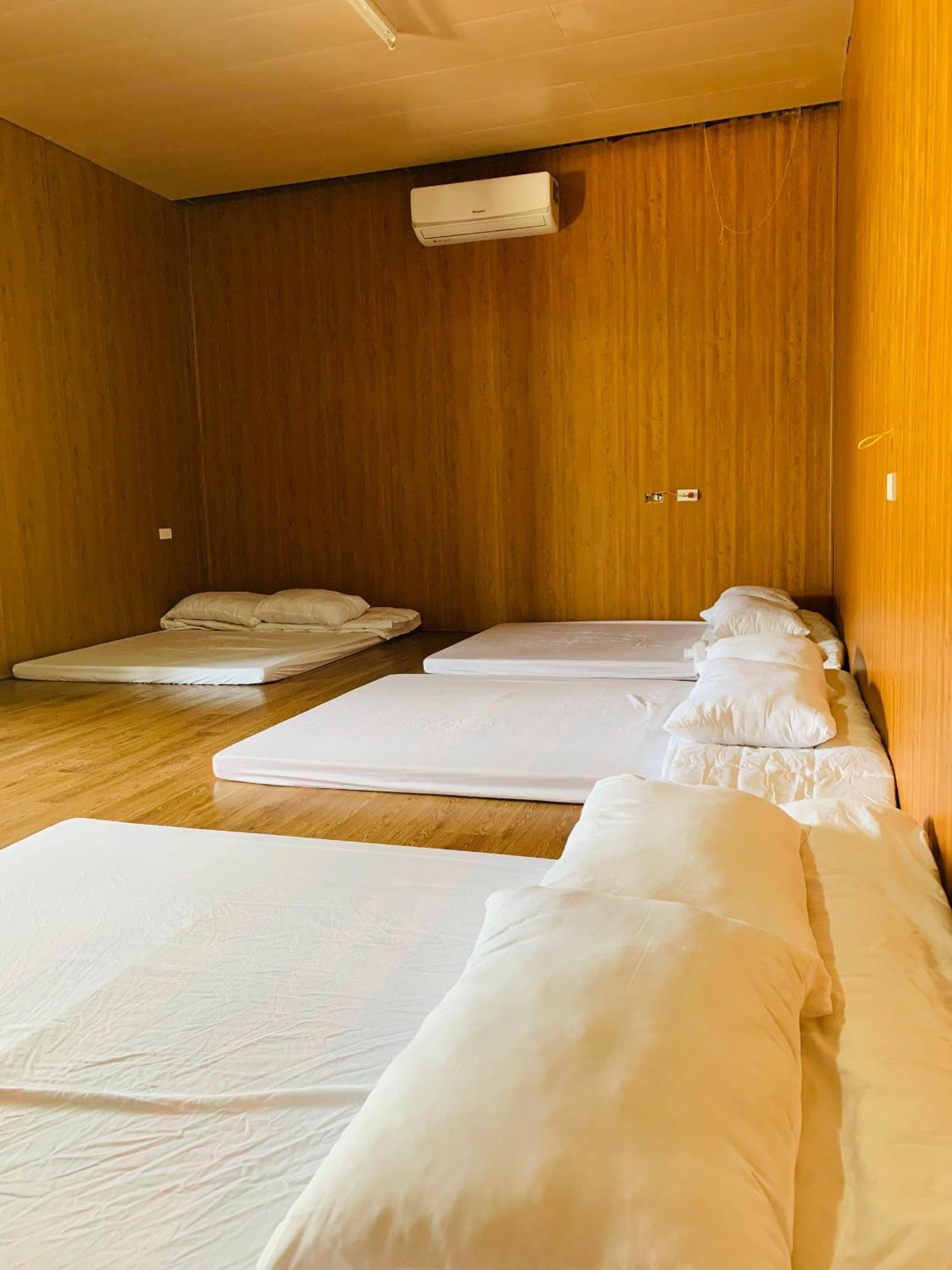 Homestay Suoi Khoang Minh Hang イエンバイ 部屋 写真